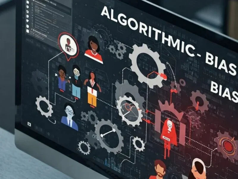 Bias algoritmici e intelligenza artificiale: simboli di discriminazione invisibile