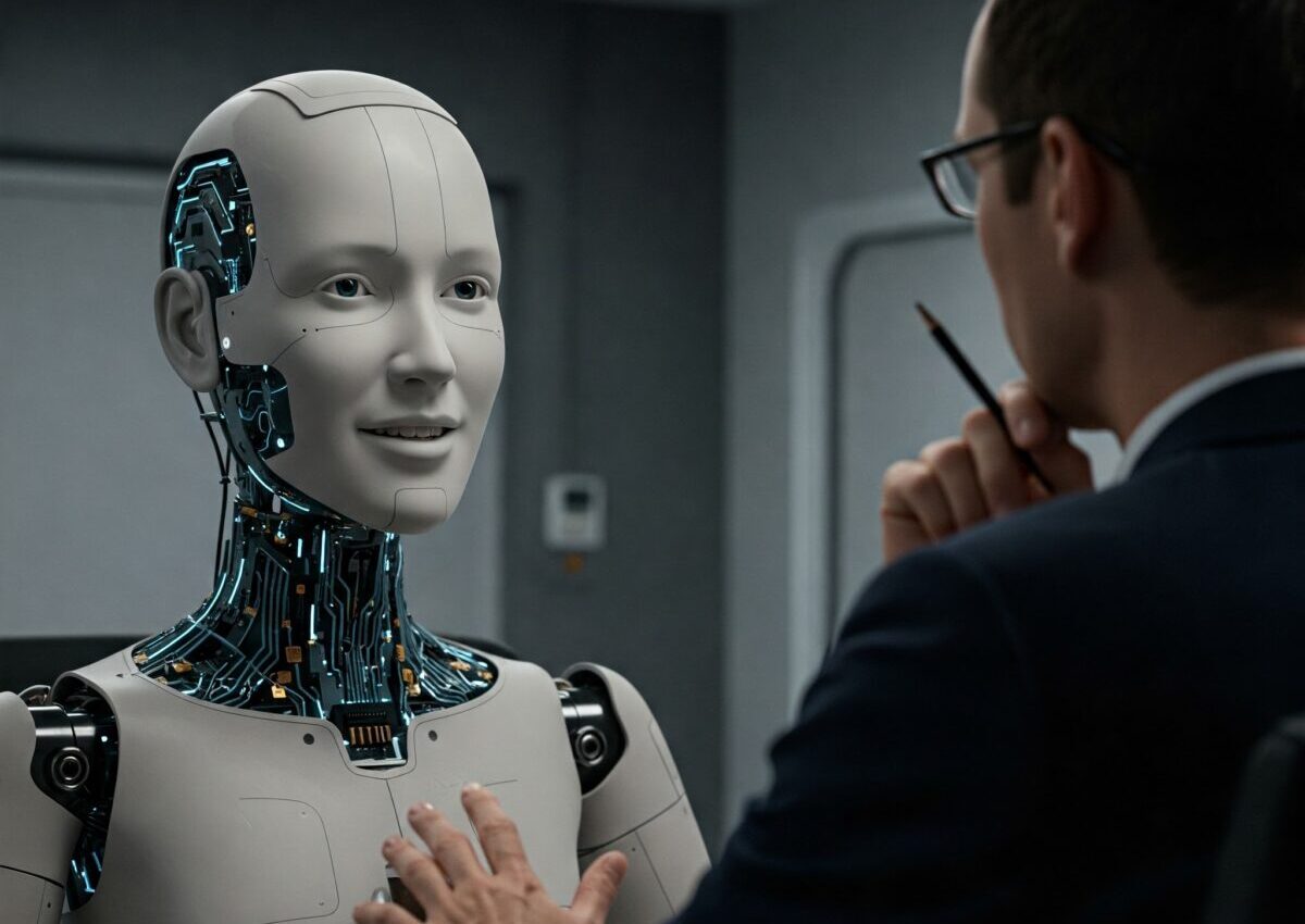 ChatGPT-4.5 e il test di Turing: simboli di intelligenza artificiale e valutazione umana