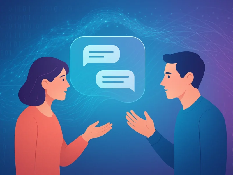 Comunicazione digitale mediata da intelligenza artificiale