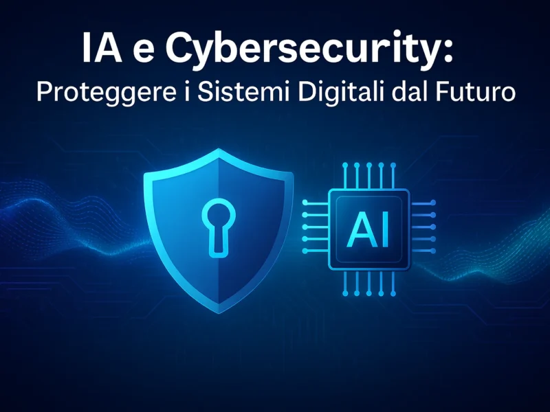 Sistema IA protegge rete informatica con scudi digitali e reti neurali
