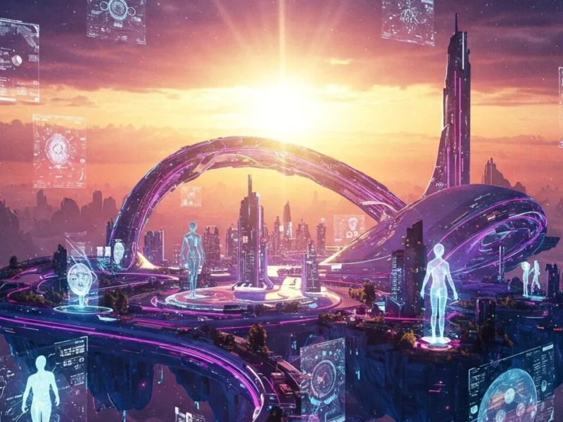 Metaverso e Intelligenza Artificiale: simboli di un nuovo mondo digitale