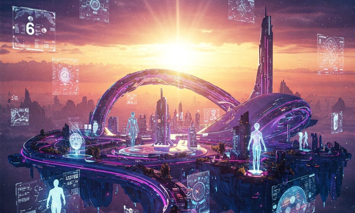Metaverso e IA: Insieme Verso Nuovi Orizzonti Digitali?